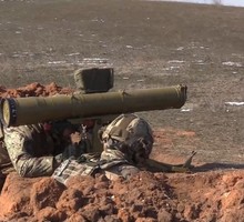 Учебный бой ведут «Дюгонь», «Фагот», «Редут»