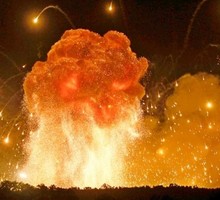Подробности ночи на 3 мая