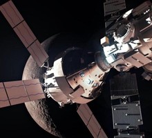 Америка прекращает финансировать лунную программу