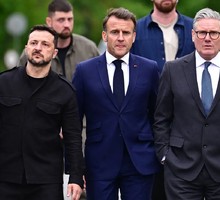 Москва помогла Трампу выскользнуть из европейской ловушки