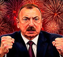 На что Алиев променял День Победы?