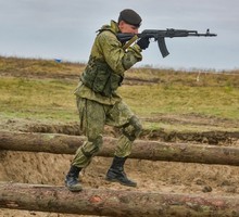Экзаменом для штурмовиков станет реальный бой