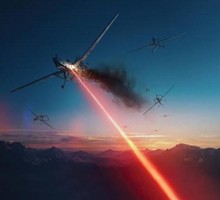 В Пентагоне создают дальнобойное энергетическое оружие