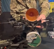 Как «Линия дронов» ВСУ создаст серьёзные преграды для наших войск