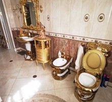 «Гаишник с золотыми унитазами» божится — его оклеветали