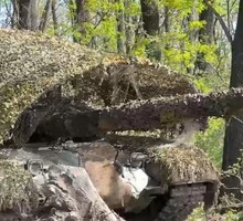 ВС РФ давят ВСУ на границе Черноземья
