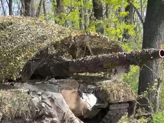 ВС РФ давят ВСУ на границе Черноземья
