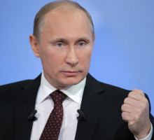 Путин: Никто не добьется военного превосходства над Россией