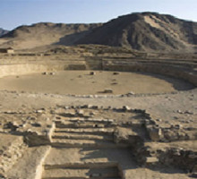 Загадочная цивилизация Караля: первый город Нового Света