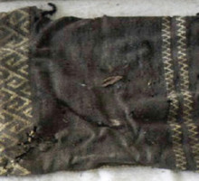 Самые древние штаны со славянским орнаментом