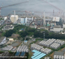 Уровень радиации под «Фукусимой-1» вырос в 4 тысячи раз