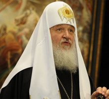 Патриарх Кирилл: террористы ИГ не имеют ничего общего с религией