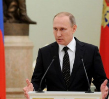 Президент России подписал указ о приостановке действия договора о зоне свободной торговли с Украиной