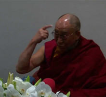 Далай-лама: Миру нужна не религия, а ОБРАЗОВАНИЕ!