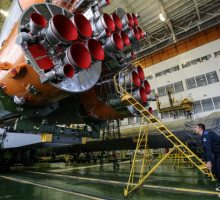 Российская "Федерация" будет в 3,5 раза дешевле американского космического корабля Dragon