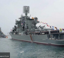 Запад восхитился возрождённым величием российского флота