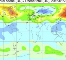 Учёный: над Россией нет никакой озоновой дыры