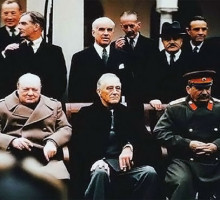 «Аргонавты» и Сталин в Ялте