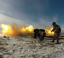 ДНР: ВСУ готовят к Новому году полномасштабное наступление
