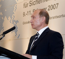 Мюнхенская речь Путина оказалась пророческой