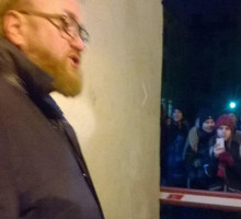 В Петербурге сорван кинопраздник содомитов, организованный на деньги Британского консульства