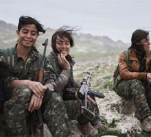 Взаимоотношения курдов и турецкого концлагеря для понимания причин конфликта между ними