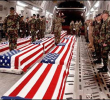США запускает массированное возмездие против Турции за убийство 12 американских морпехов