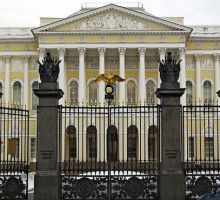 Эсеры обратили внимание на проблему реконструкции Русского музея