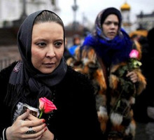 Алёна Полынь о религии и будущем России