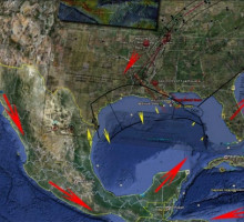 Массовая гибель птиц в США может быть признаком будущего катастрофического землетрясения в районе Нью-Мадридского разлома