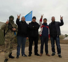 Истерия по «возврату Крыма»: Ислямов создаёт второй исламский батальон и готов к кровопролитию