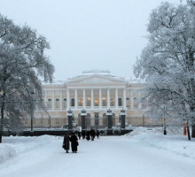 Реконструкция Русского музея пройдет без закрытия