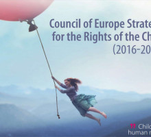 Почему от россиян скрывают Стратегию Совета Европы по обеспечению прав ребёнка на период 2016-2021 г.г.?