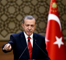 Эрдоган потребовал пересмотреть итоги ялтинской конференции