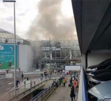 Эрдоган предсказал взрывы в аэропорту Брюсселя
