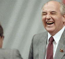 ЦРУ рассекретило документы о Горбачёве