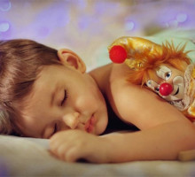 Тайны детского сна