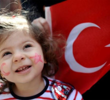 Джихад в пелёнках: Эрдоган готовит детей-шахидов