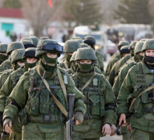 Национальная гвардия призвана защитить Россию