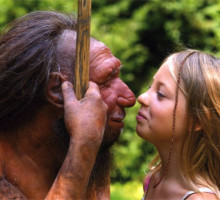 Женщины-сапиенсы не могли иметь потомство от мужчин-неандертальцев