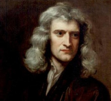 Ньютон был известным алхимиком