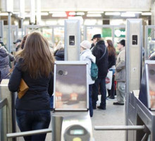В московском метро начнут сканировать лица пассажиров