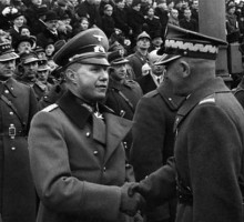 Поляки Гитлера. У 3 миллионов поляков дедушка или дядя служили у немцев
