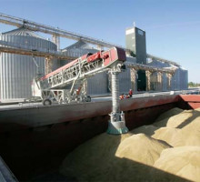 Россия рекордно наращивает экспорт пшеницы, кукурузы