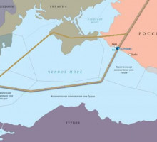 В «Газпроме» рассказали о новом маршруте «Южного потока» через Крым