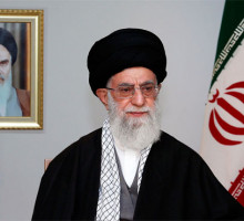 Аятолла Хаменеи: язык науки не должен быть исключительно английским
