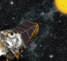 Телескоп «Кеплер» нашёл ещё девять пригодных для жизни планет