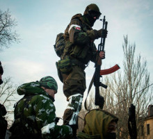 Обезврежены украинские диверсанты, пытавшиеся проникнуть на территорию ЛНР