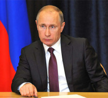 Путин 16 мая проведёт заседание по мониторингу выполнения майских указов