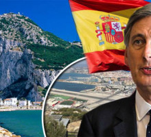 СМИ: Испания запретила пролет самолёту с главой британского МИД